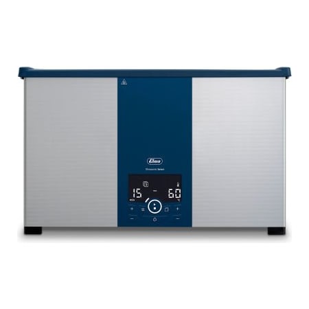 Tovatech Elmasonic Select 300 Extra Powerful Ultrasonic Cleaner with Heater/Timer/5 Modes, 7.5 Gallon 110 7004